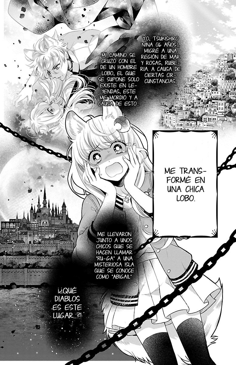 Bara Kangoku no Kemono-tachi 2do Receso 第3页