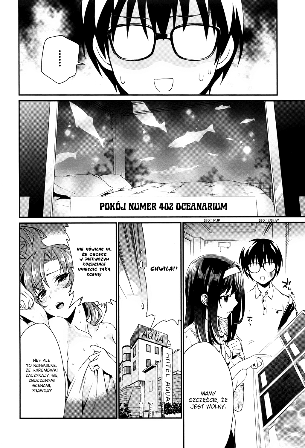 Saenai Kanojo (Heroine) no Sodatekata - Koisuru Metronome Zdobywanie inspiracji z nią i edytorką 第11页