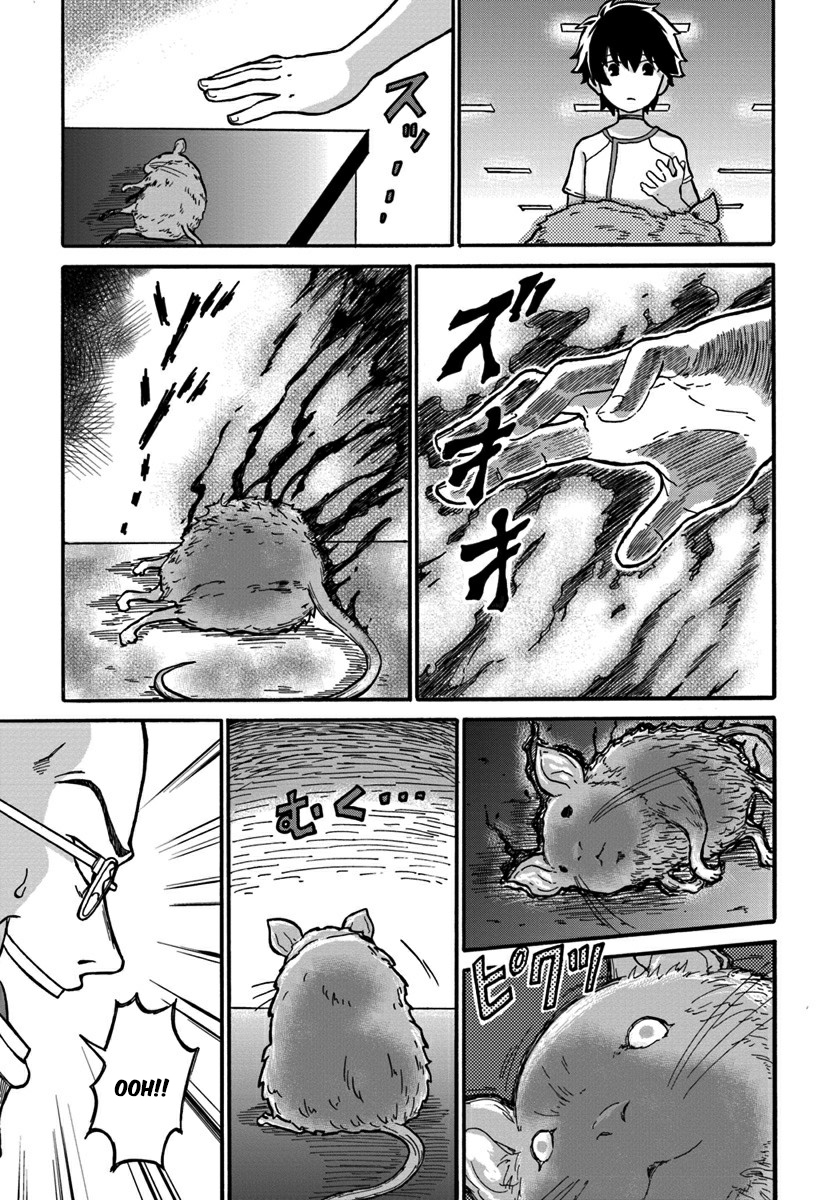 Yondome wa Iya na Shizokusei Majutsushi Primeira história: Primeiro fim. 第28页