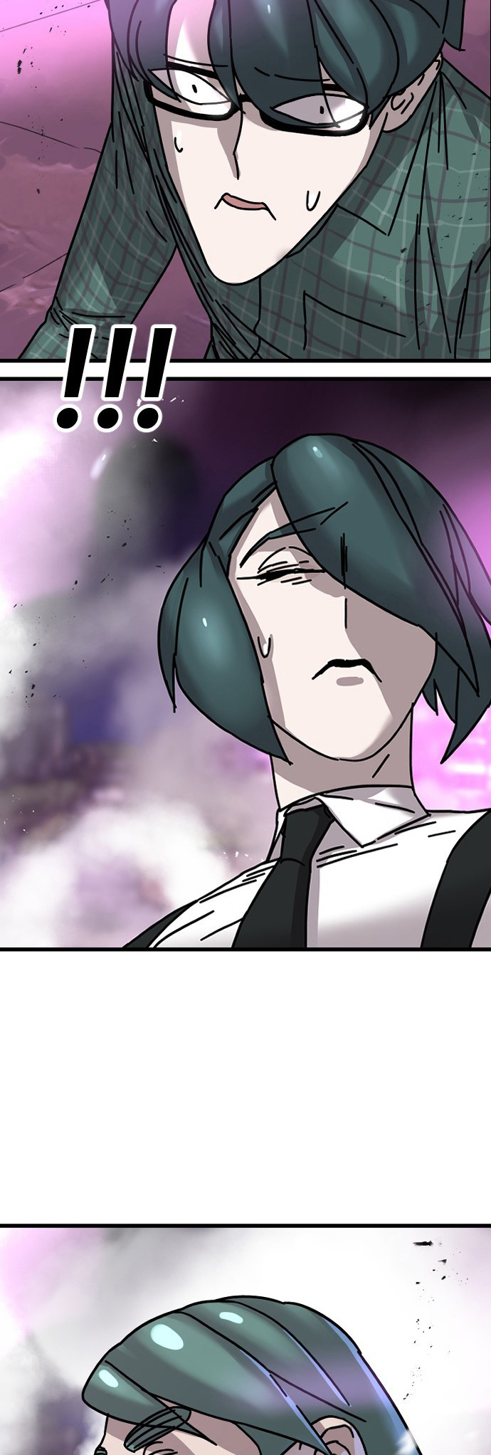 Humans' Extinctive Emergency Vol. 1 Ch. 6 第22页