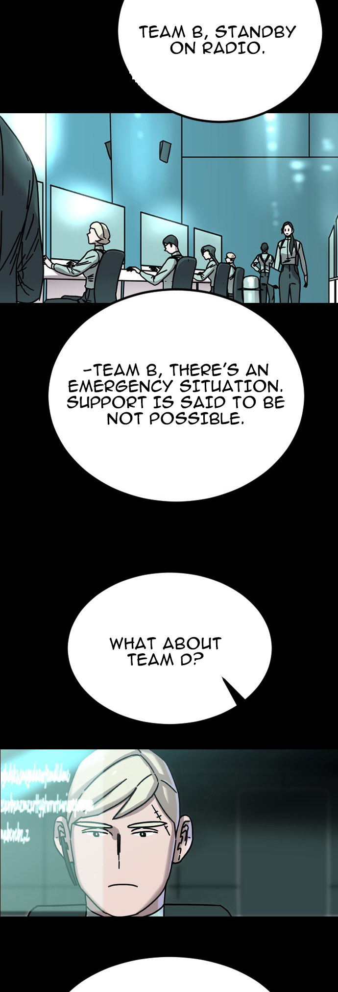 Humans' Extinctive Emergency Vol. 1 Ch. 6 第58页