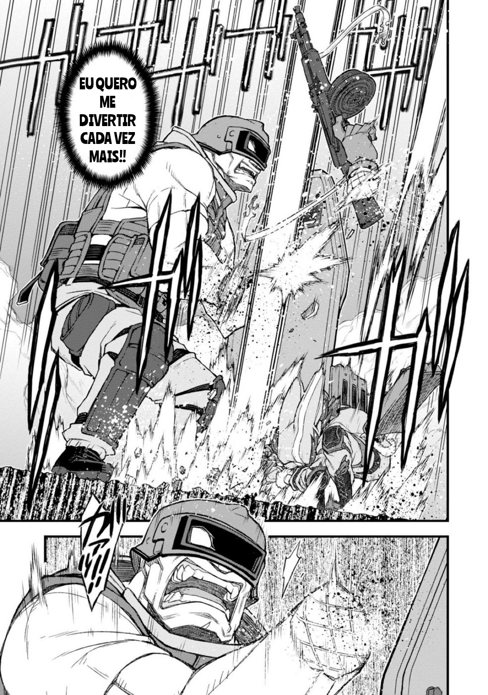 Sword Art Online: Alternative—Gun Gale Online Vol. 1 Ch. 3 第4页