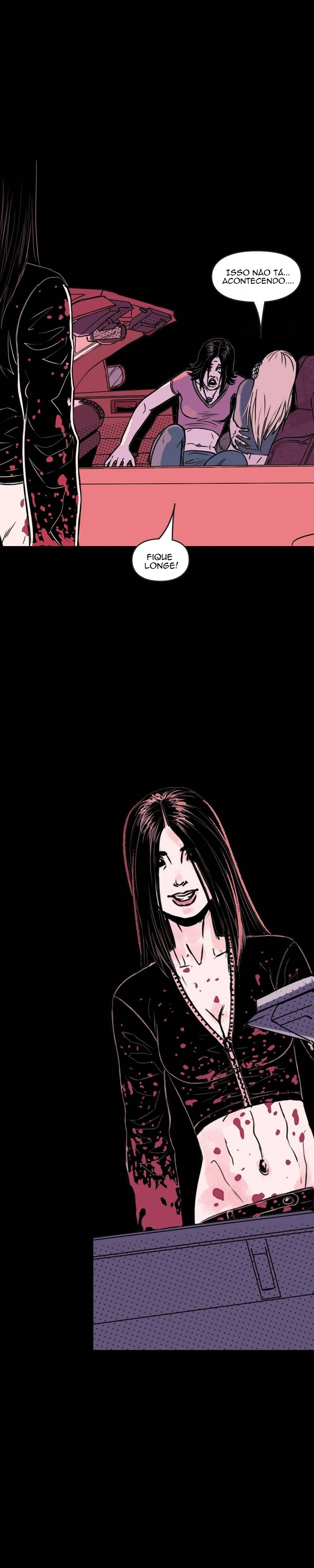 Witch Creek Road Vol. 1 Ch. 2 第14页
