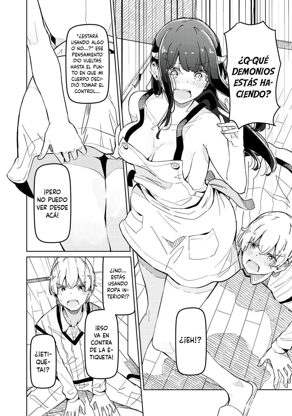 Succubus-ka no Majime na Pure-san Ch. 2 第8页