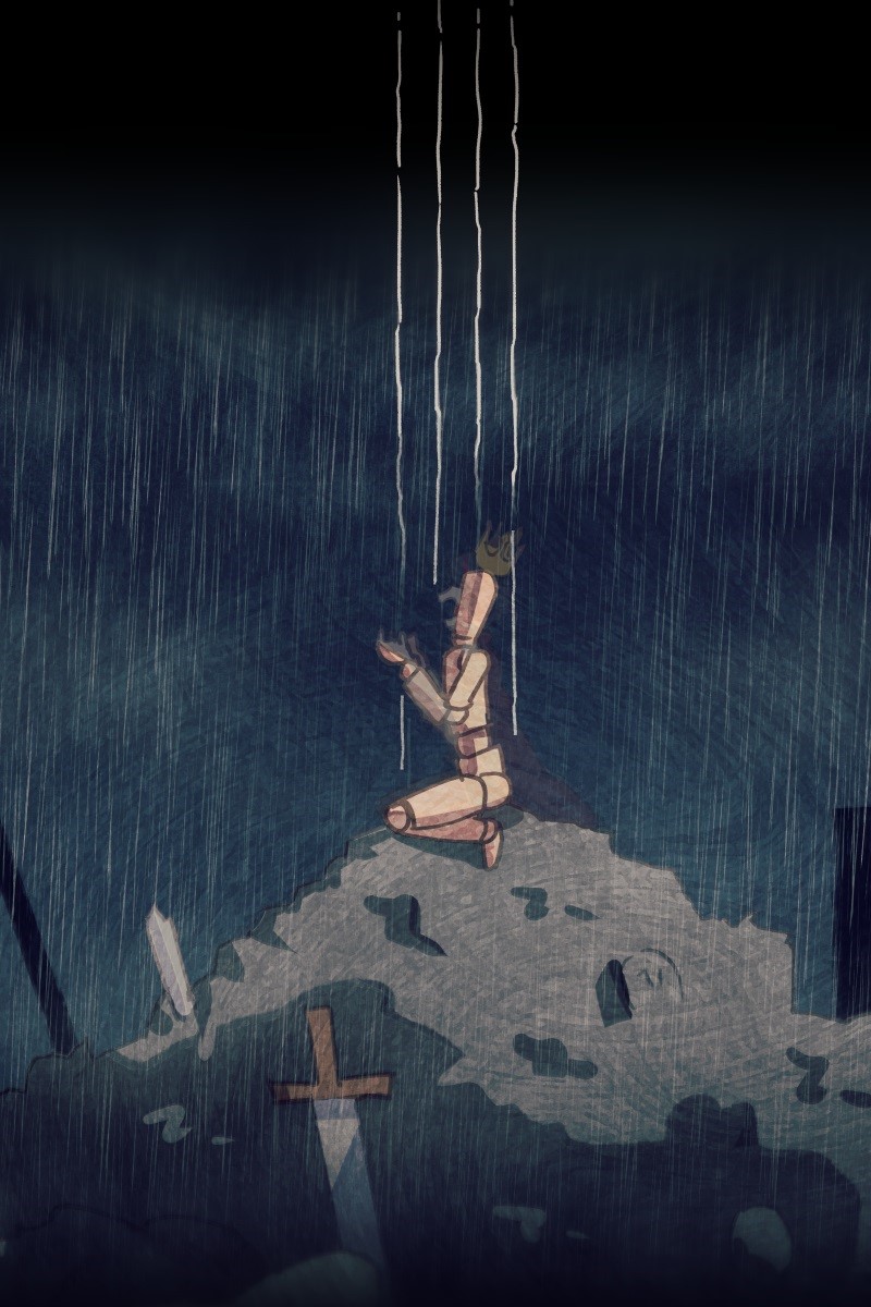 The Empty World 第5页