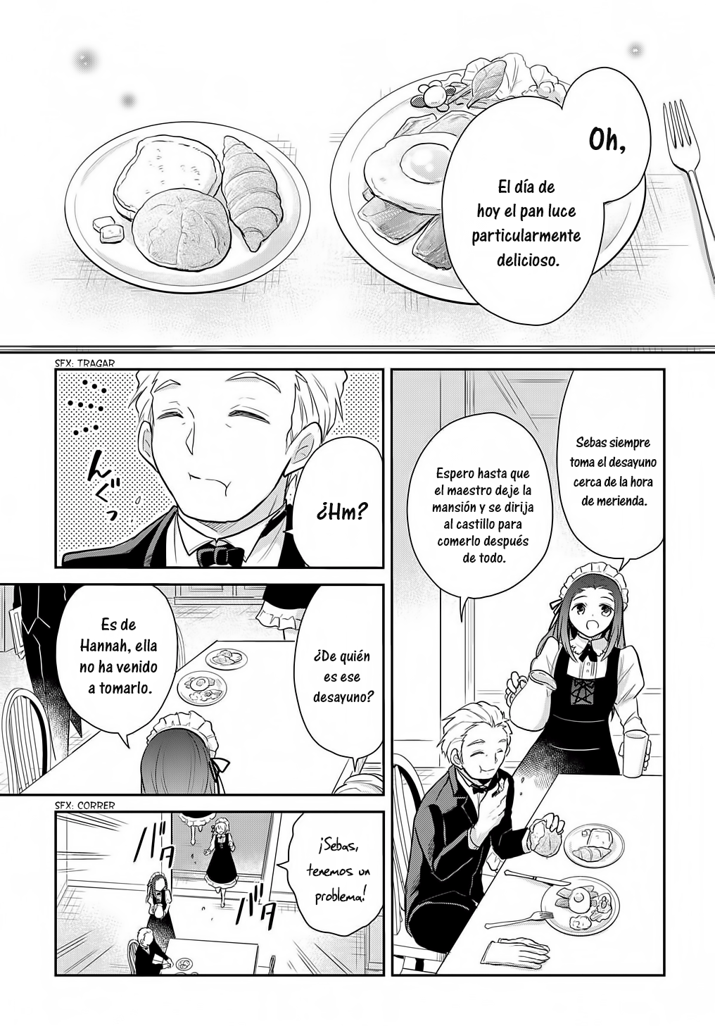 Tensei Youjo wa Akiramenai Vol. 1 Ch. 4 第2页