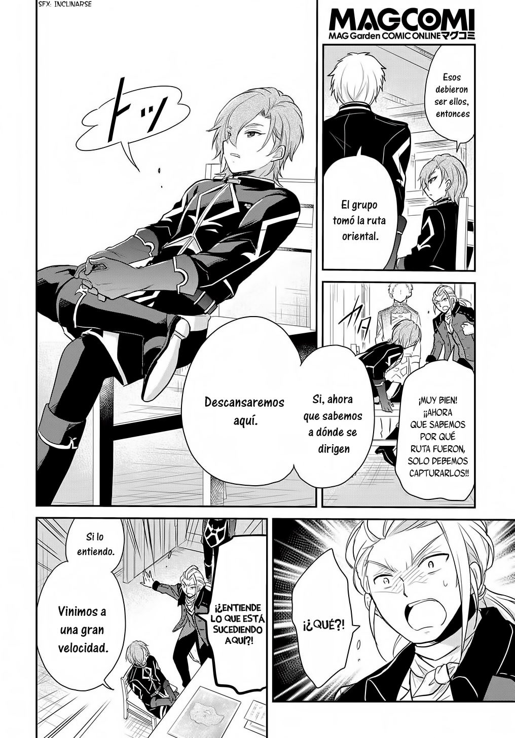 Tensei Youjo wa Akiramenai Vol. 1 Ch. 4 第21页