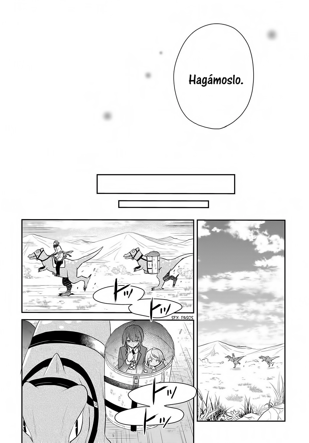 Tensei Youjo wa Akiramenai Vol. 1 Ch. 4 第25页