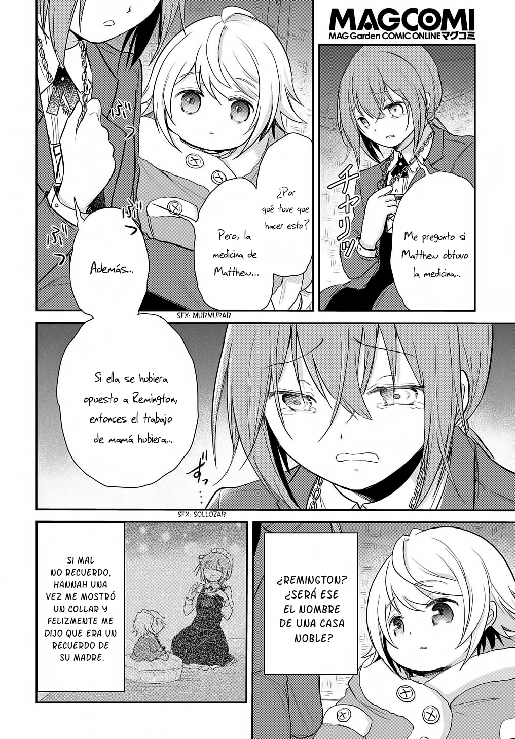 Tensei Youjo wa Akiramenai Vol. 1 Ch. 4 第27页