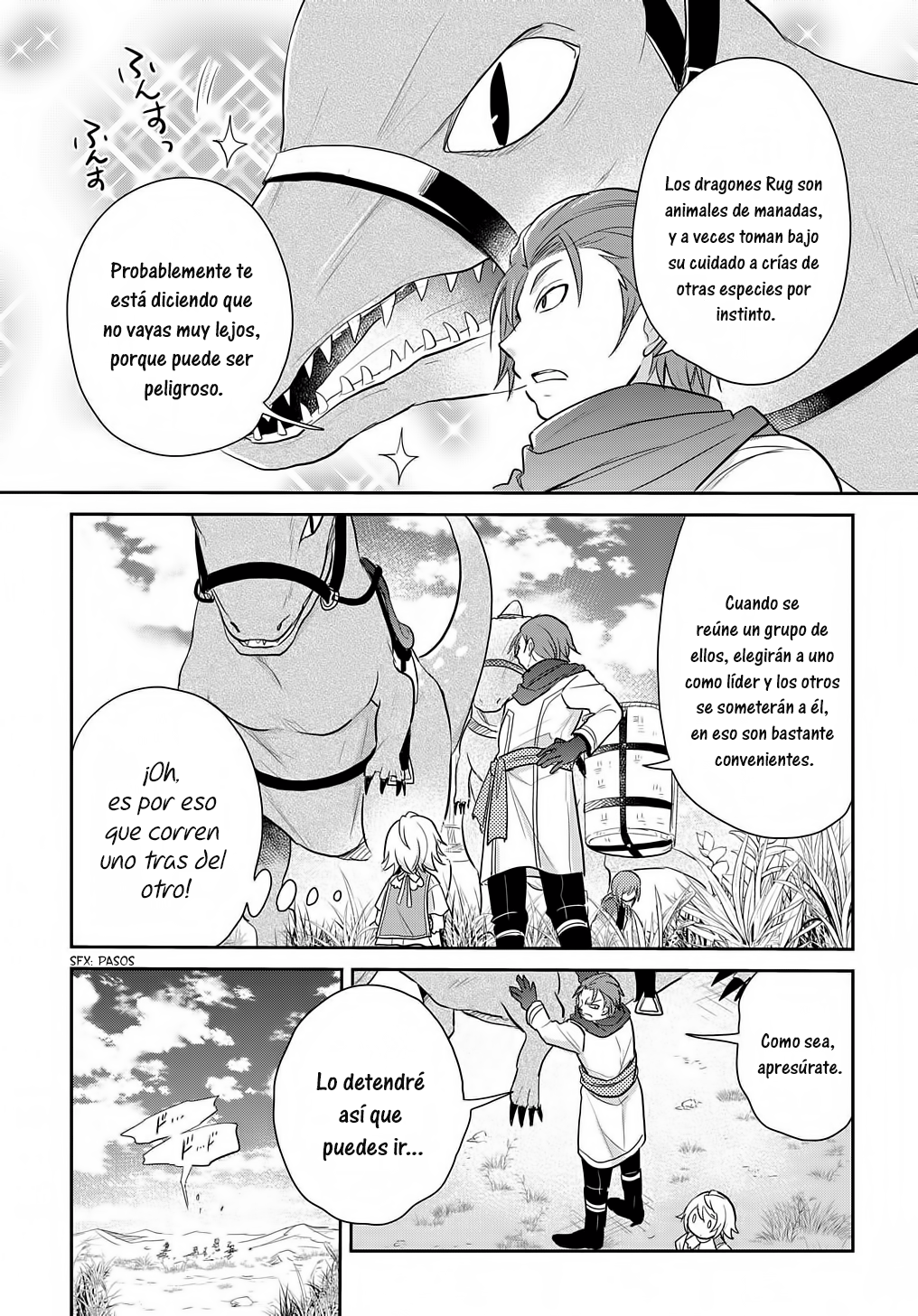Tensei Youjo wa Akiramenai Vol. 1 Ch. 4 第30页