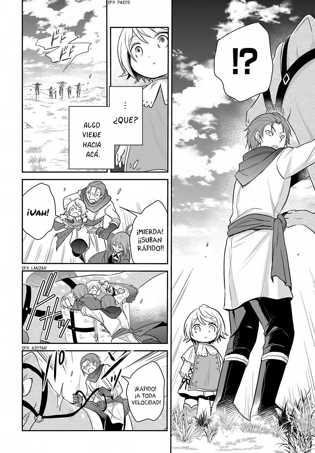 Tensei Youjo wa Akiramenai Vol. 1 Ch. 4 第31页