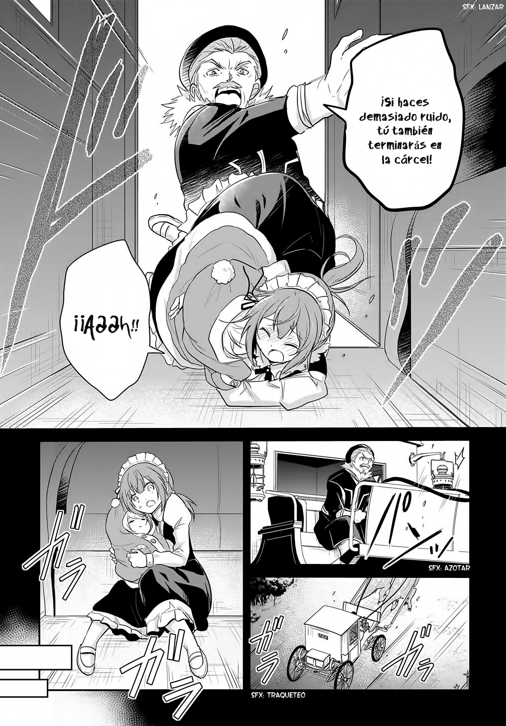 Tensei Youjo wa Akiramenai Vol. 1 Ch. 4 第8页
