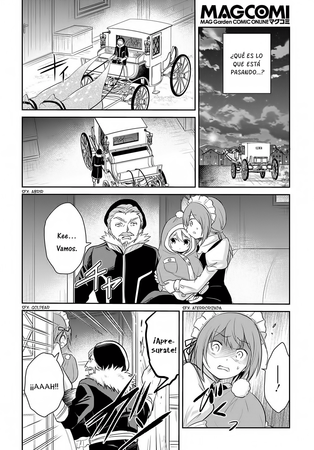 Tensei Youjo wa Akiramenai Vol. 1 Ch. 4 第9页