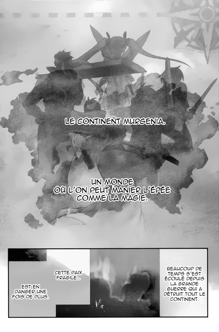 Rain Le guerrier né un jour de pluie 第6页