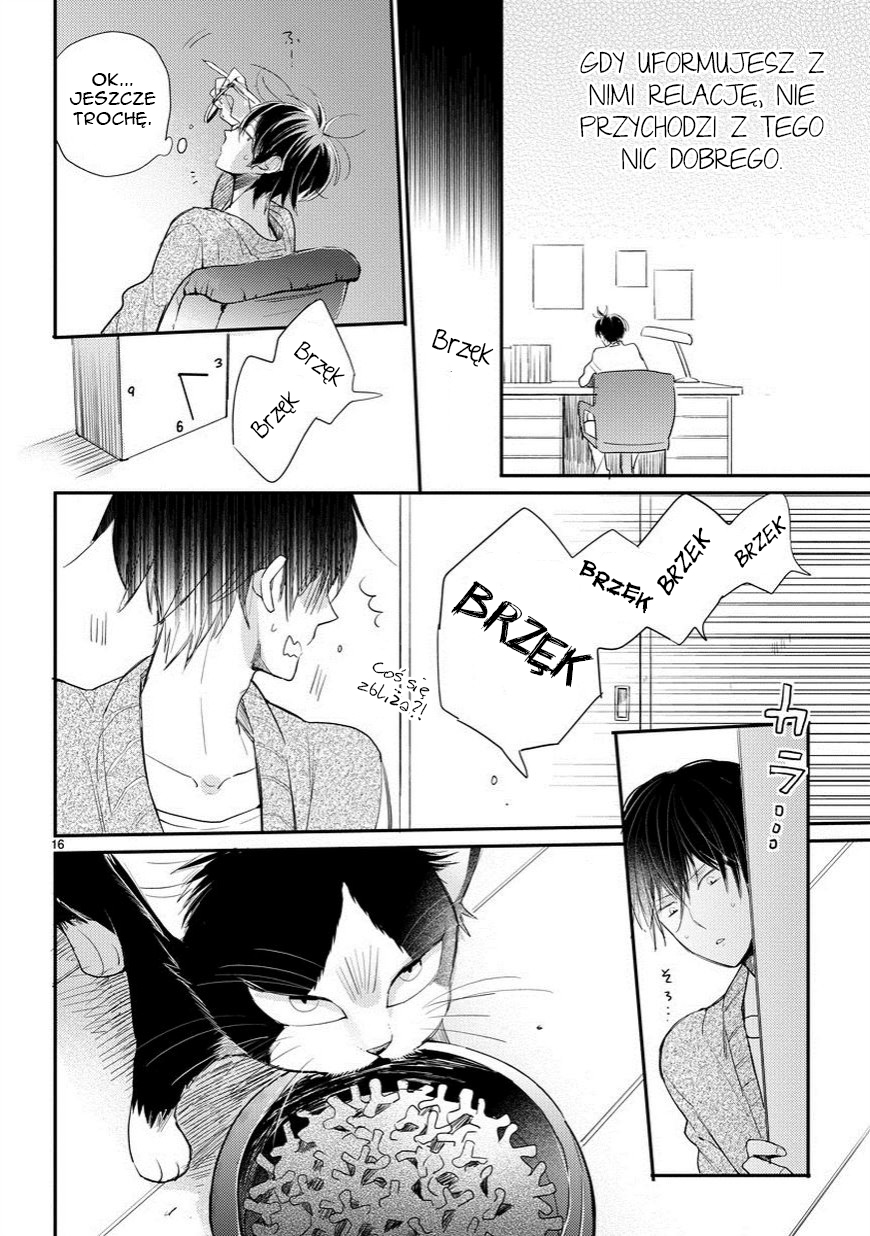 My Roommate Is a Cat Rozdział 1 第17页
