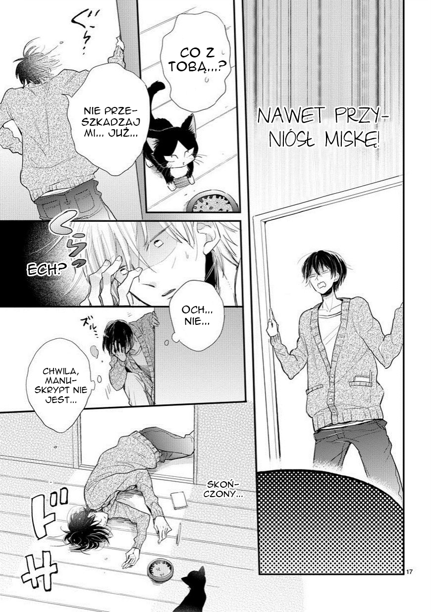 My Roommate Is a Cat Rozdział 1 第18页