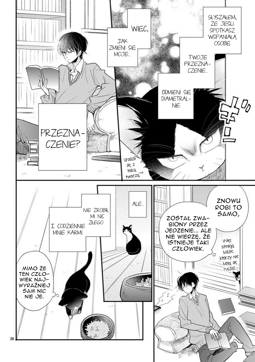 My Roommate Is a Cat Rozdział 1 第27页