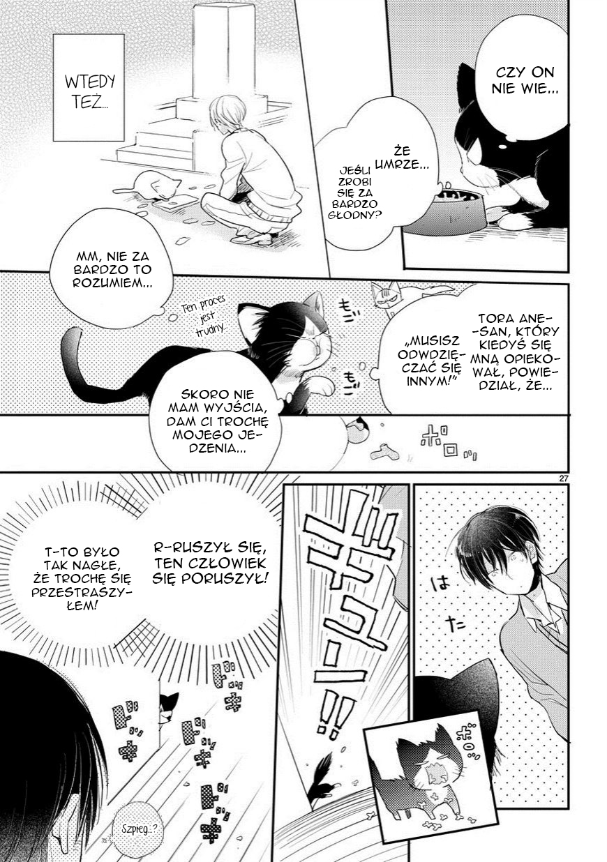 My Roommate Is a Cat Rozdział 1 第28页