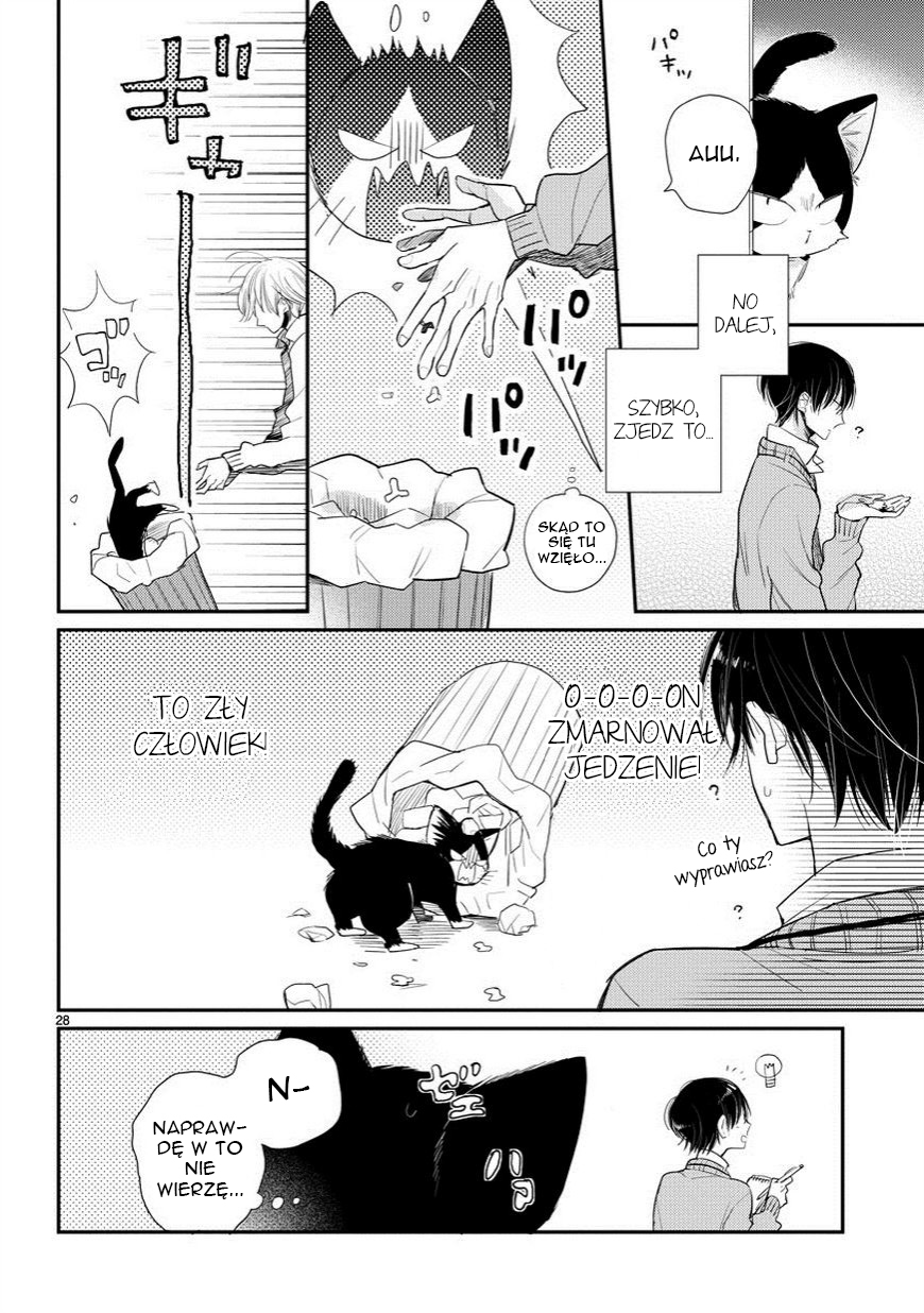 My Roommate Is a Cat Rozdział 1 第29页