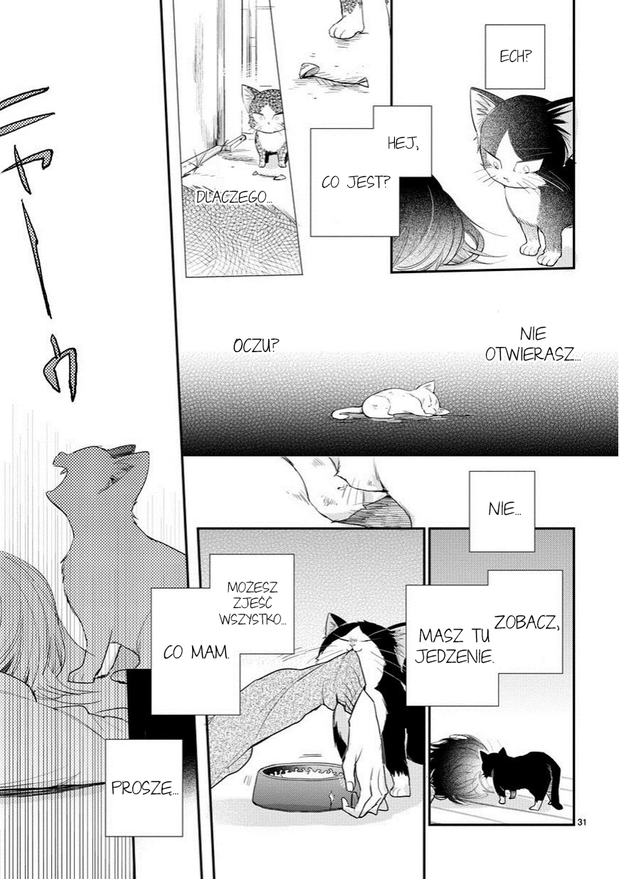 My Roommate Is a Cat Rozdział 1 第32页
