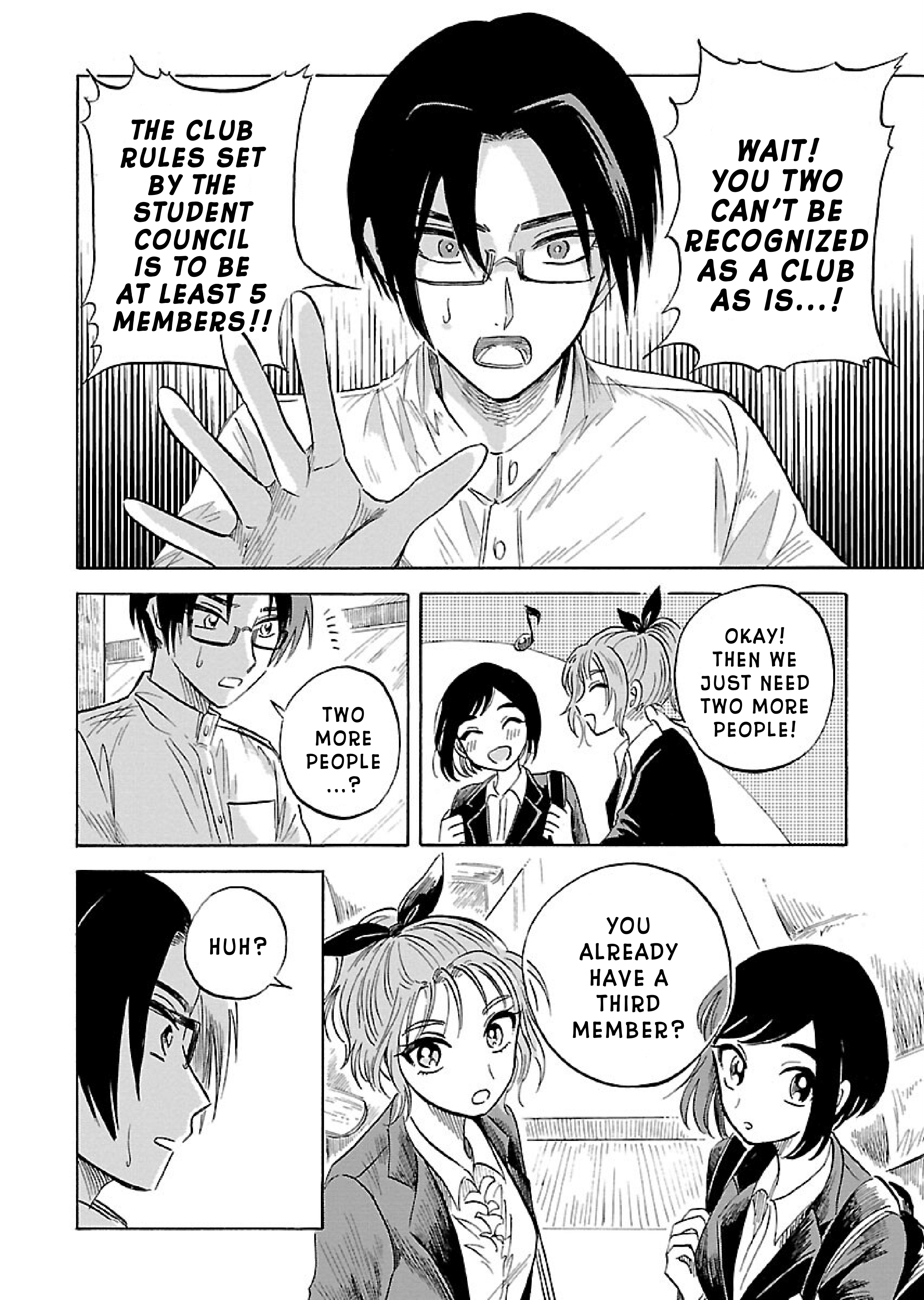 Uma Himesama to Shika Ouji Vol. 1 Ch. 3 第18页