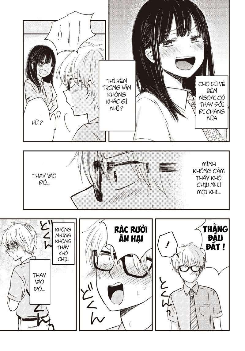 Power-Hara Bishoujo Company Ch. 1 第8页