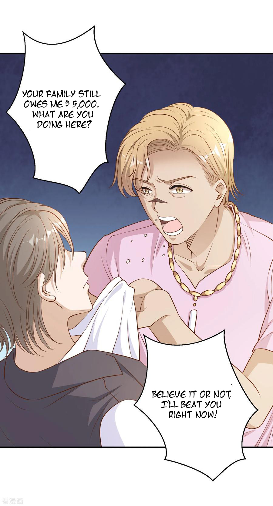 God-Level Fisherman Ch. 2 第16页
