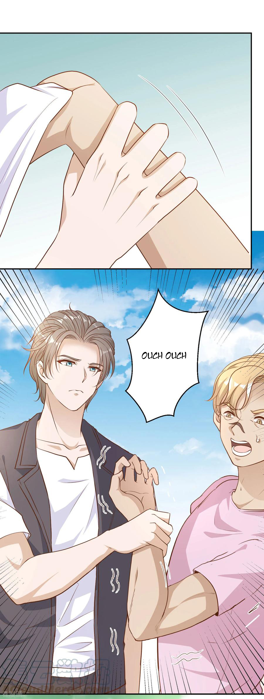 God-Level Fisherman Ch. 2 第17页