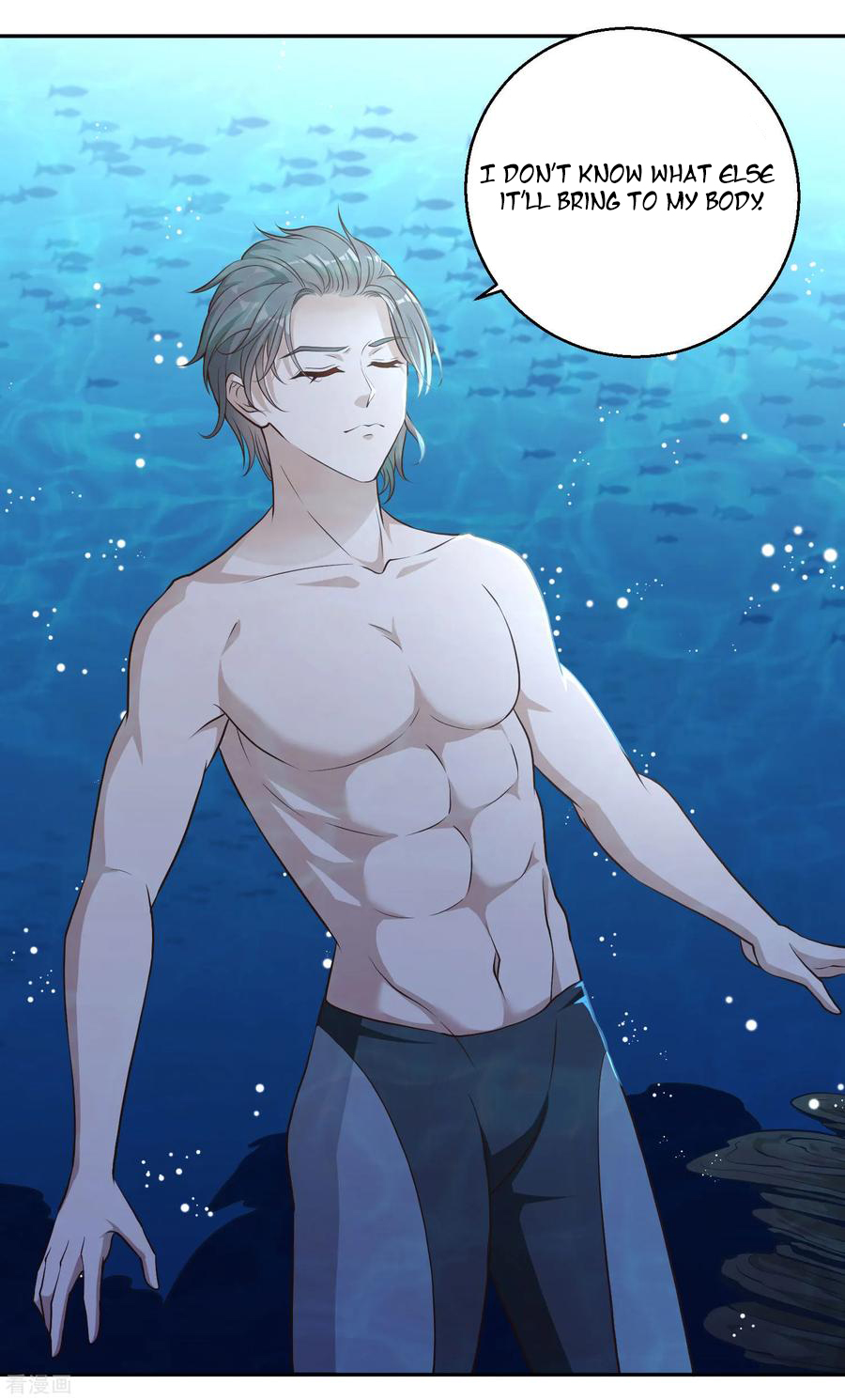 God-Level Fisherman Ch. 2 第7页