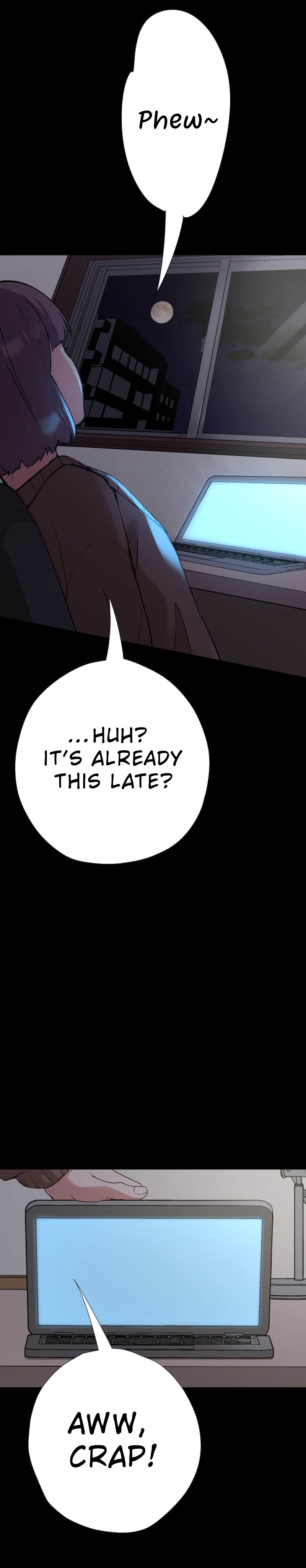 Night of the Haunted Live Stream Ch. 3 第30页