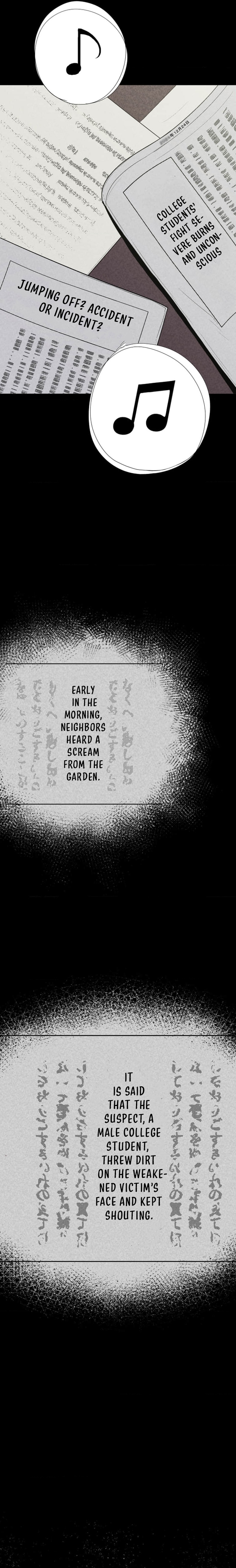Night of the Haunted Live Stream Ch. 3 第6页