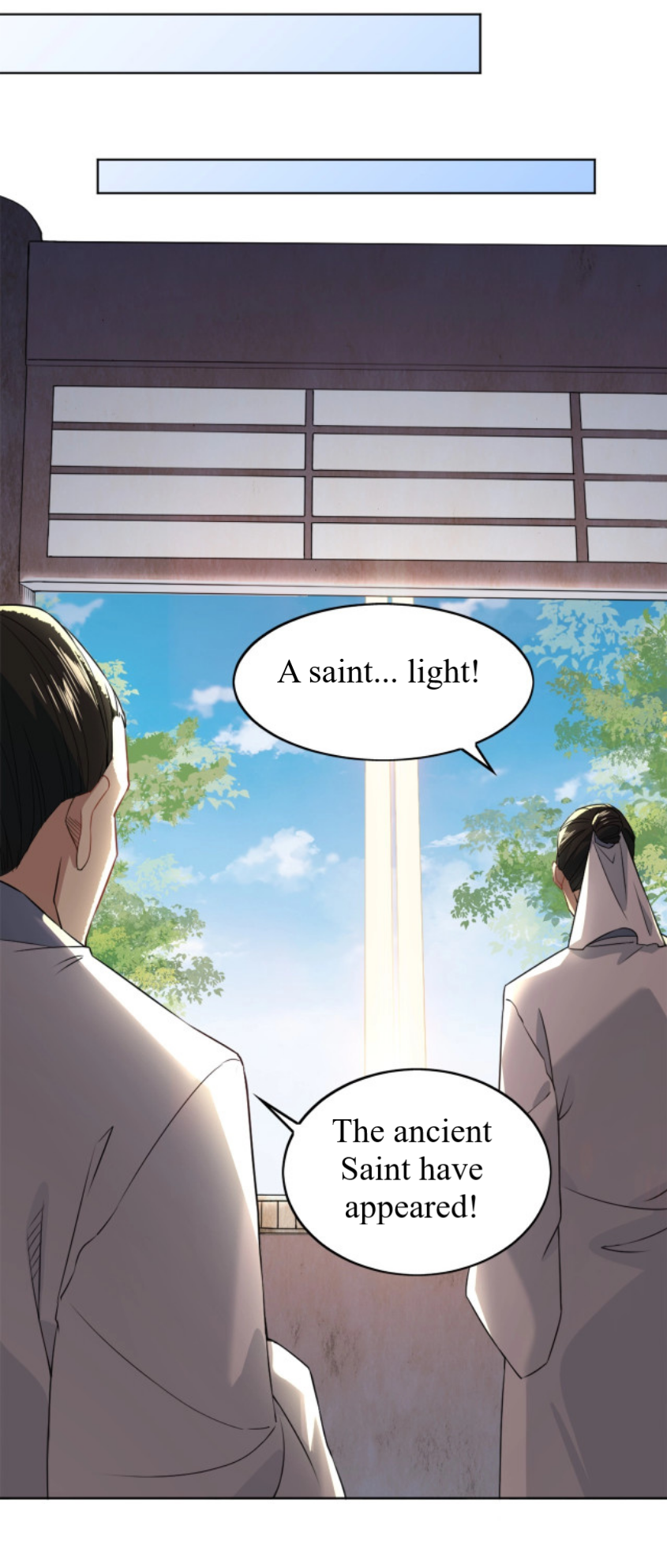 If I Don’t Die Soon, I’ll Really Become Invincible! Ch. 3 第39页