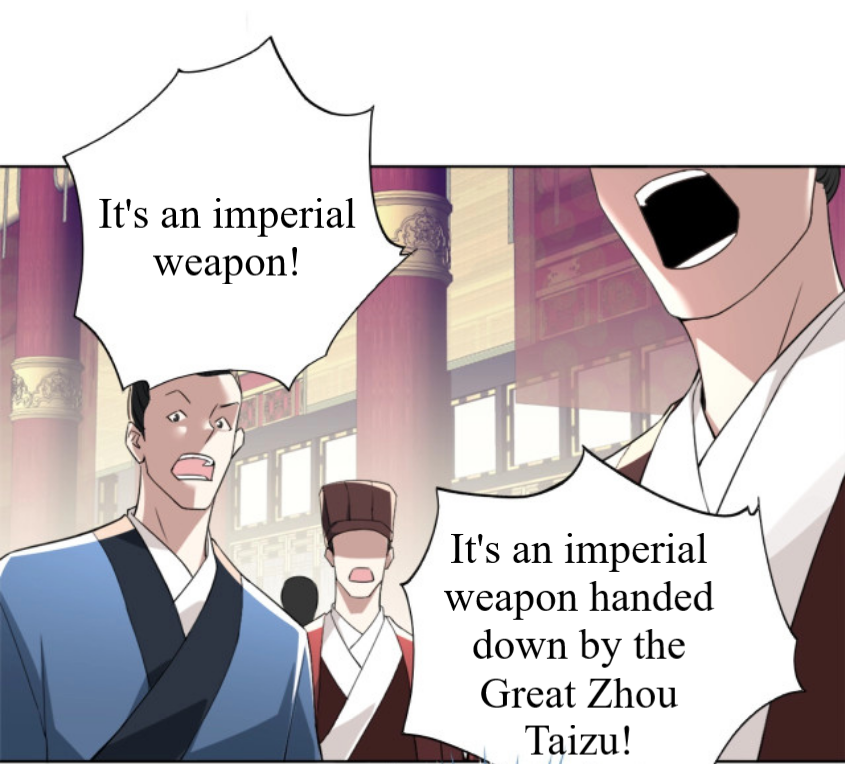 If I Don’t Die Soon, I’ll Really Become Invincible! Ch. 3 第8页