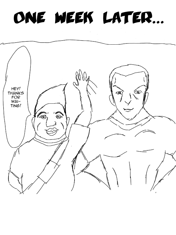 Fist of the Seeker Comrade 第1页