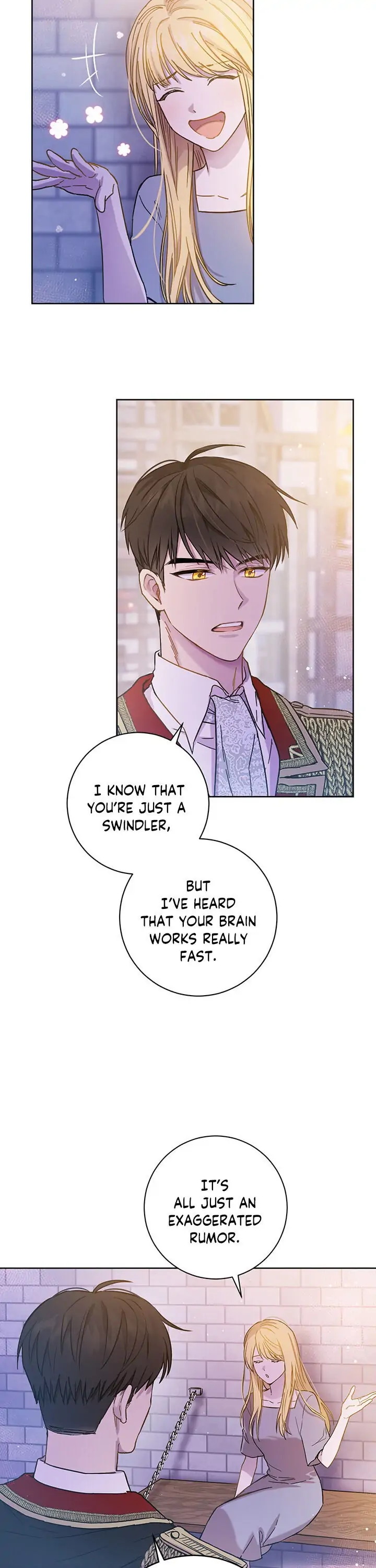 The Heiress's Double Life Vol. 1 Ch. 1 第22页