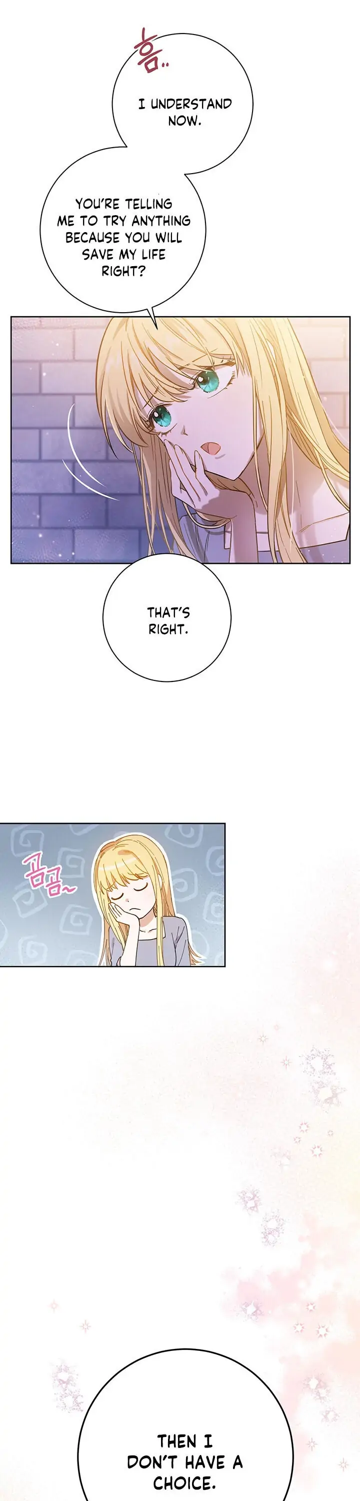 The Heiress's Double Life Vol. 1 Ch. 1 第24页