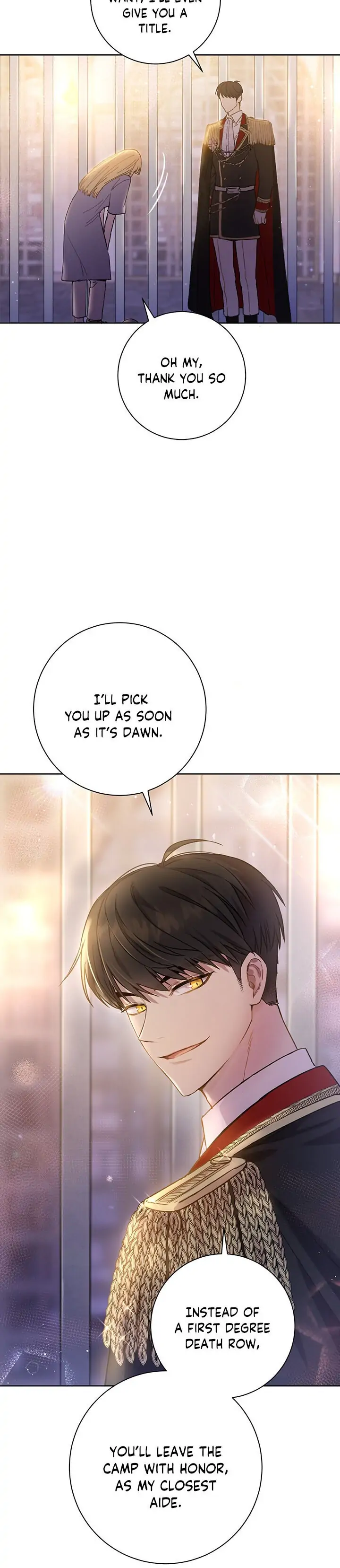 The Heiress's Double Life Vol. 1 Ch. 1 第26页