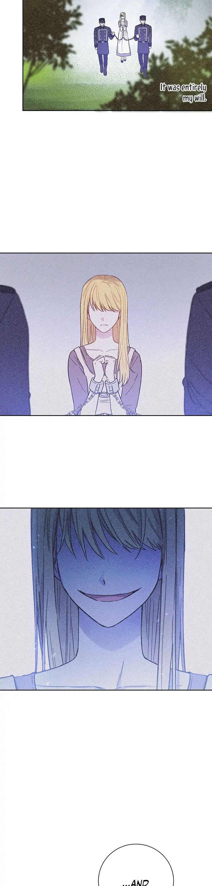 The Heiress's Double Life Vol. 1 Ch. 1 第32页