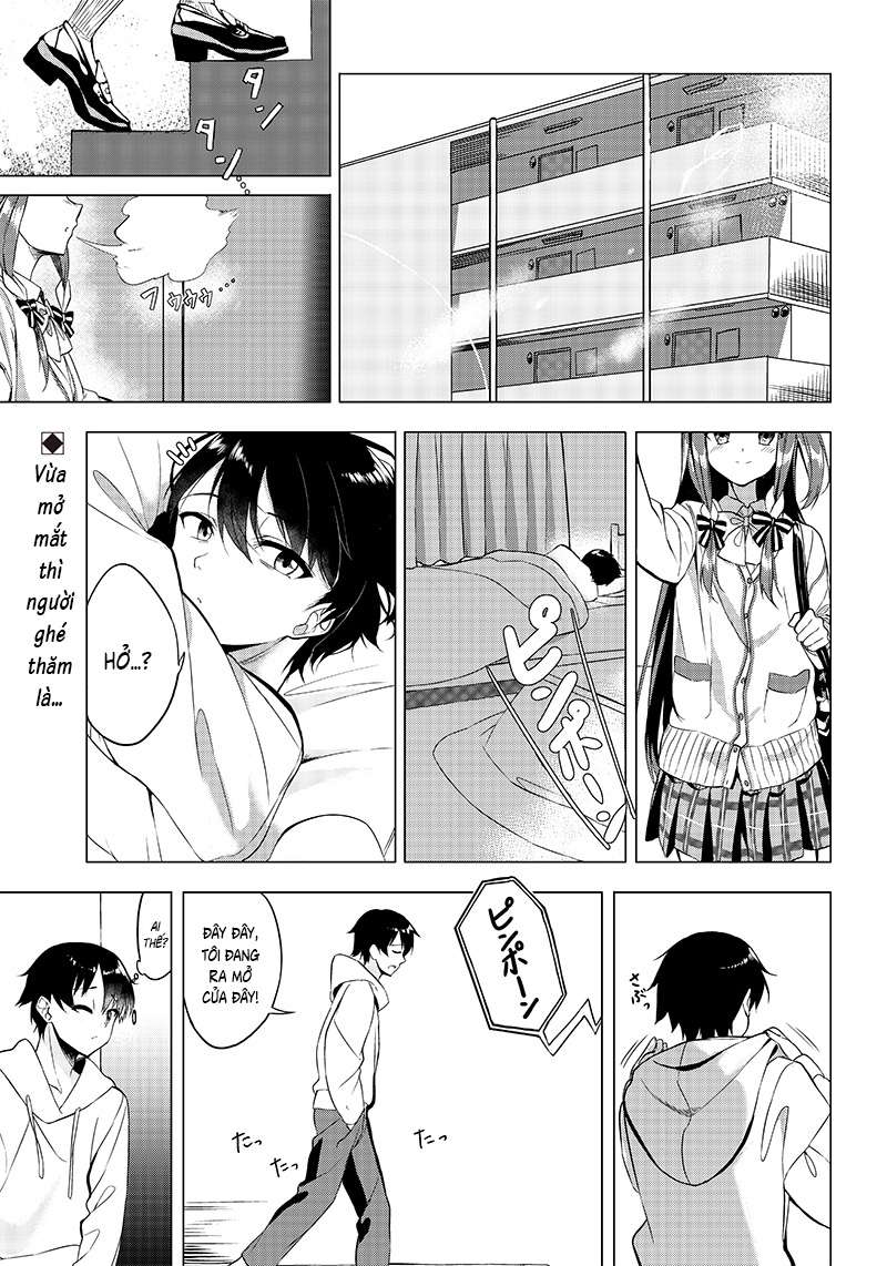 Kiite kuremasu yo ne? Senpai Ghé thăm 第2页