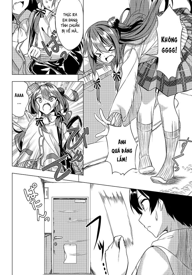 Kiite kuremasu yo ne? Senpai Ghé thăm 第17页