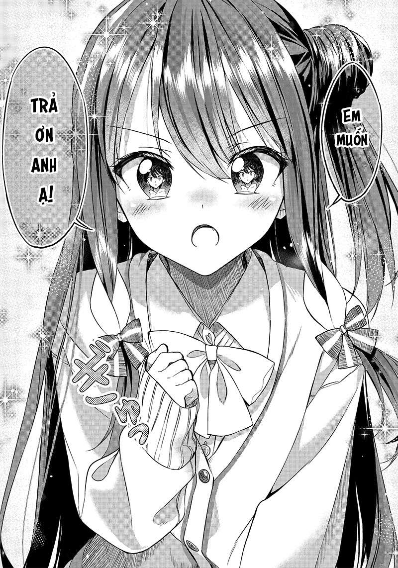 Kiite kuremasu yo ne? Senpai Ghé thăm 第20页