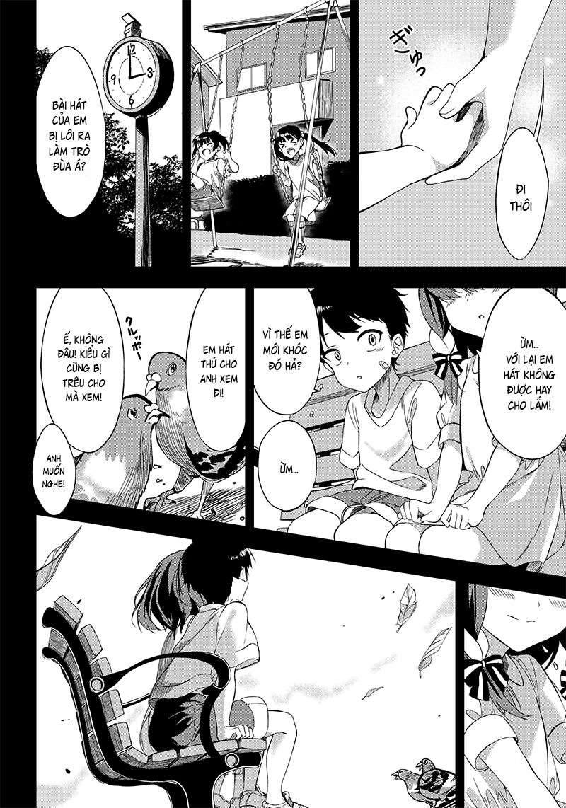 Kiite kuremasu yo ne? Senpai Ghé thăm 第25页