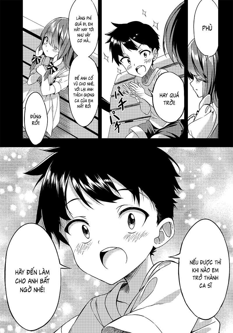 Kiite kuremasu yo ne? Senpai Ghé thăm 第26页