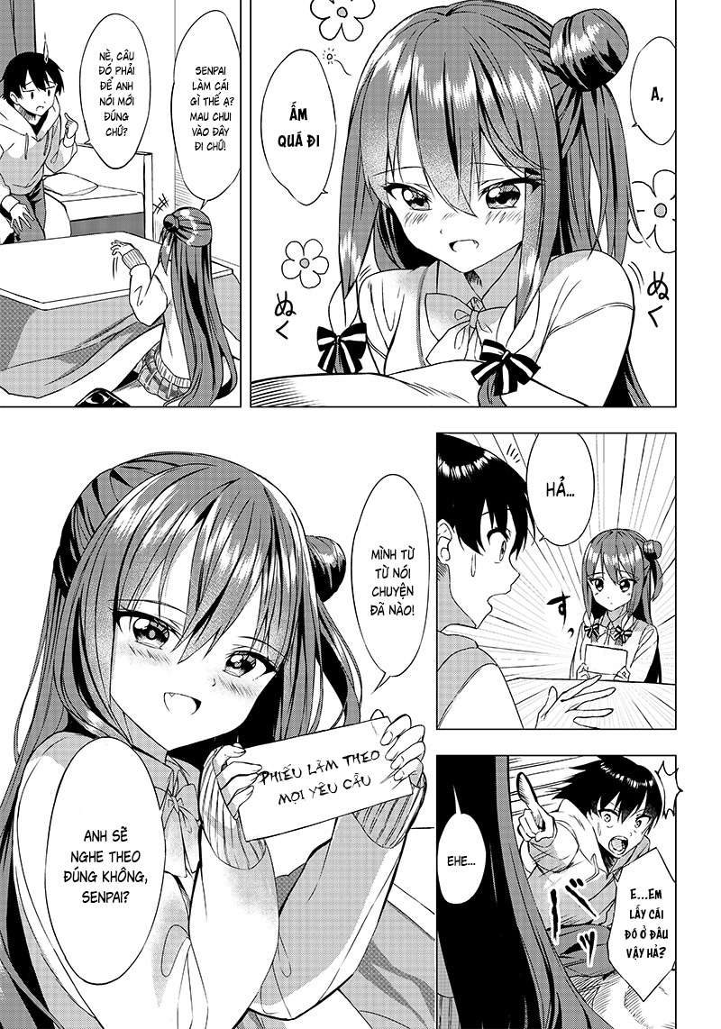 Kiite kuremasu yo ne? Senpai Ghé thăm 第6页