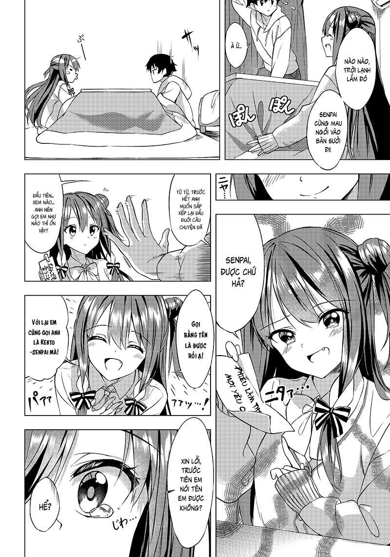 Kiite kuremasu yo ne? Senpai Ghé thăm 第7页