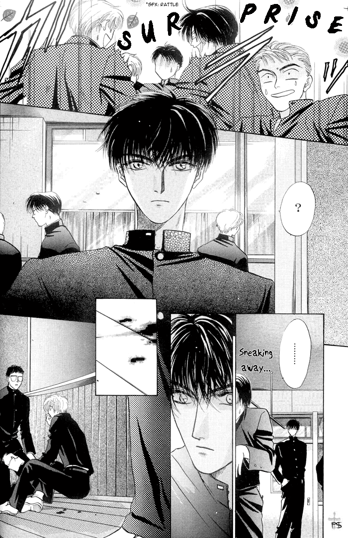 Komatta Toki ni wa Hoshi ni Kike! Vol. 1 Ch. 3 第15页