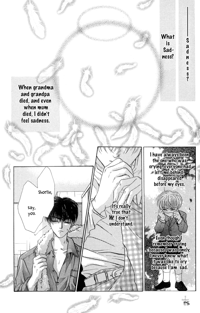 Komatta Toki ni wa Hoshi ni Kike! Vol. 1 Ch. 3 第22页