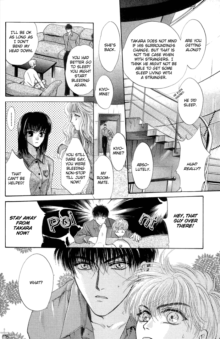 Komatta Toki ni wa Hoshi ni Kike! Vol. 1 Ch. 3 第27页