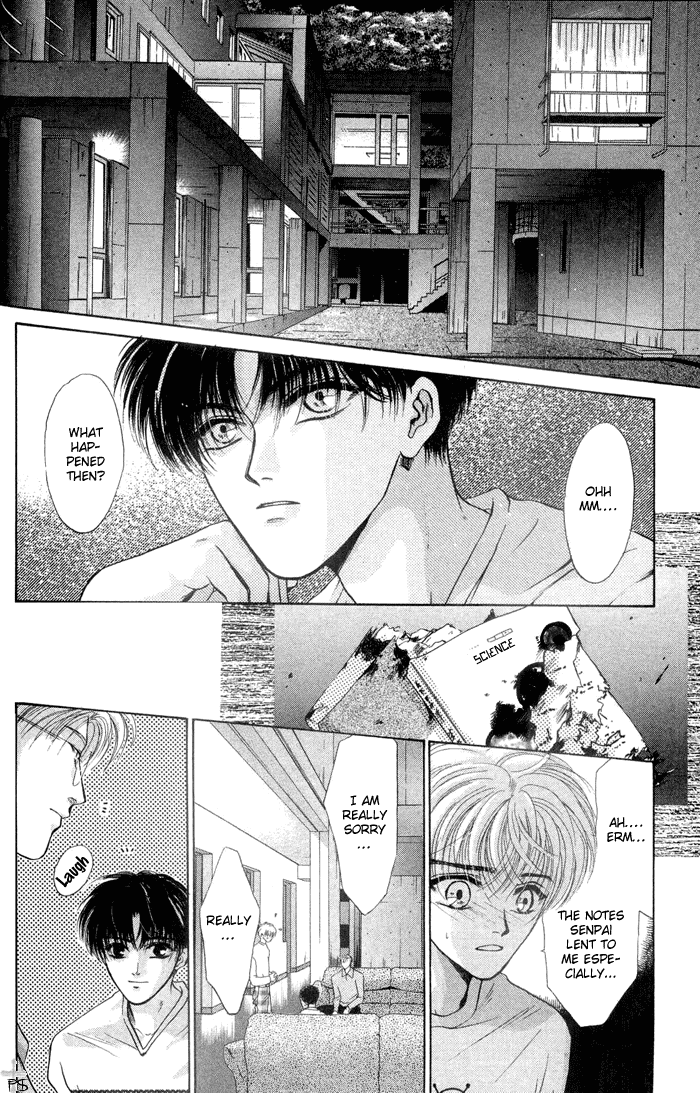 Komatta Toki ni wa Hoshi ni Kike! Vol. 1 Ch. 3 第33页