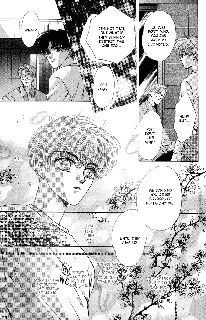 Komatta Toki ni wa Hoshi ni Kike! Vol. 1 Ch. 3 第34页
